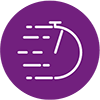icon Schnelligkeit
